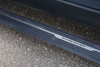 2018 Land Rover Range Rover 3.0L V6 Supercharged HSE