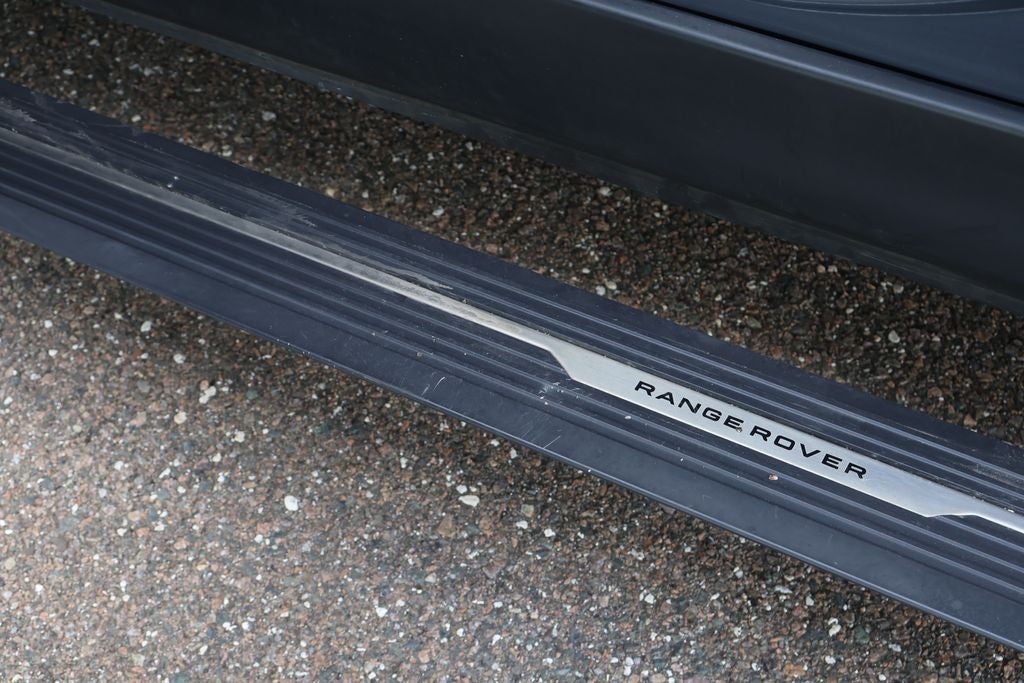 2018 Land Rover Range Rover 3.0L V6 Supercharged HSE