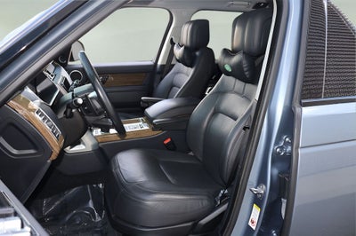 2018 Land Rover Range Rover 3.0L V6 Supercharged HSE