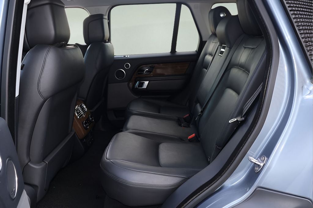 2018 Land Rover Range Rover 3.0L V6 Supercharged HSE