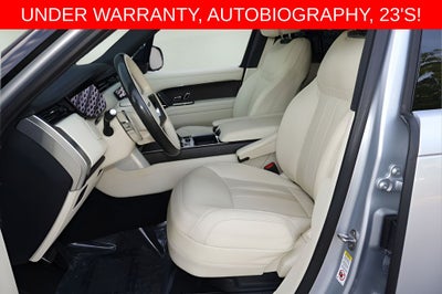 2023 Land Rover Range Rover Autobiography