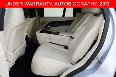 2023 Land Rover Range Rover Autobiography