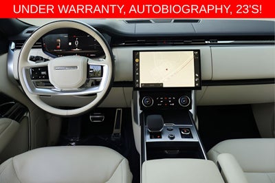 2023 Land Rover Range Rover Autobiography