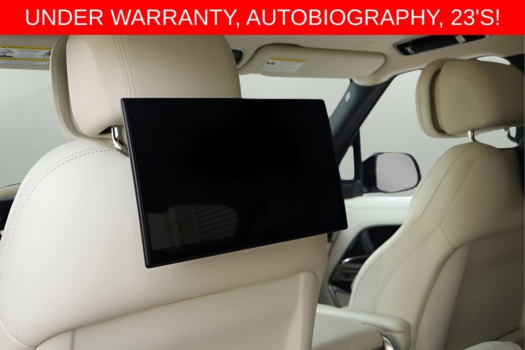 2023 Land Rover Range Rover Autobiography