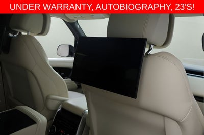 2023 Land Rover Range Rover Autobiography