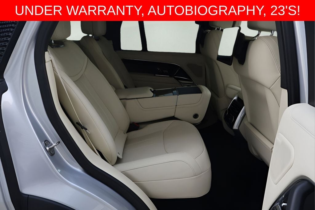 2023 Land Rover Range Rover Autobiography