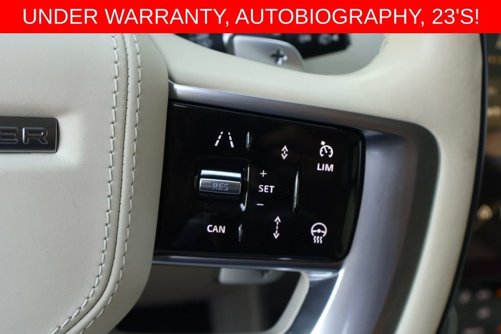 2023 Land Rover Range Rover Autobiography