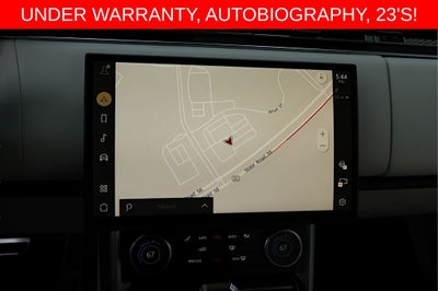 2023 Land Rover Range Rover Autobiography