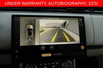 2023 Land Rover Range Rover Autobiography