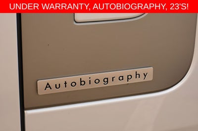 2023 Land Rover Range Rover Autobiography