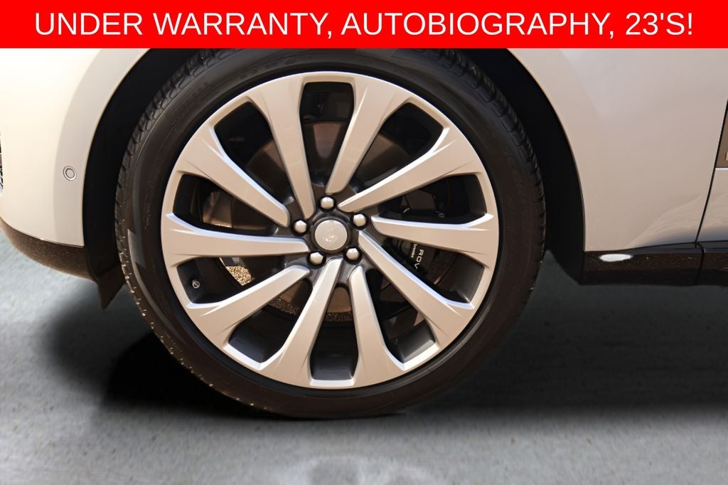 2023 Land Rover Range Rover Autobiography
