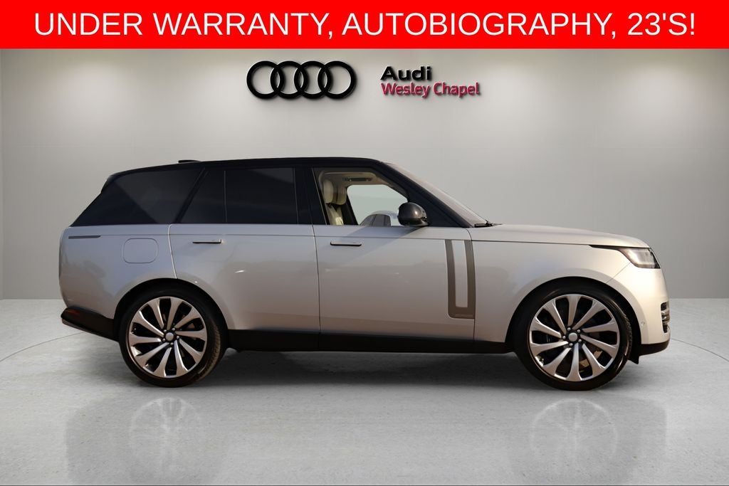 2023 Land Rover Range Rover Autobiography