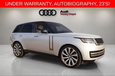 2023 Land Rover Range Rover Autobiography