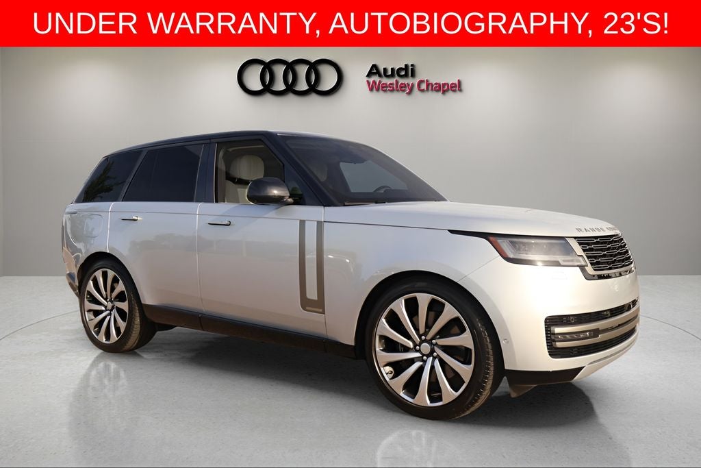 2023 Land Rover Range Rover Autobiography