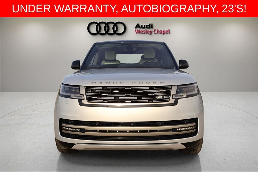 2023 Land Rover Range Rover Autobiography