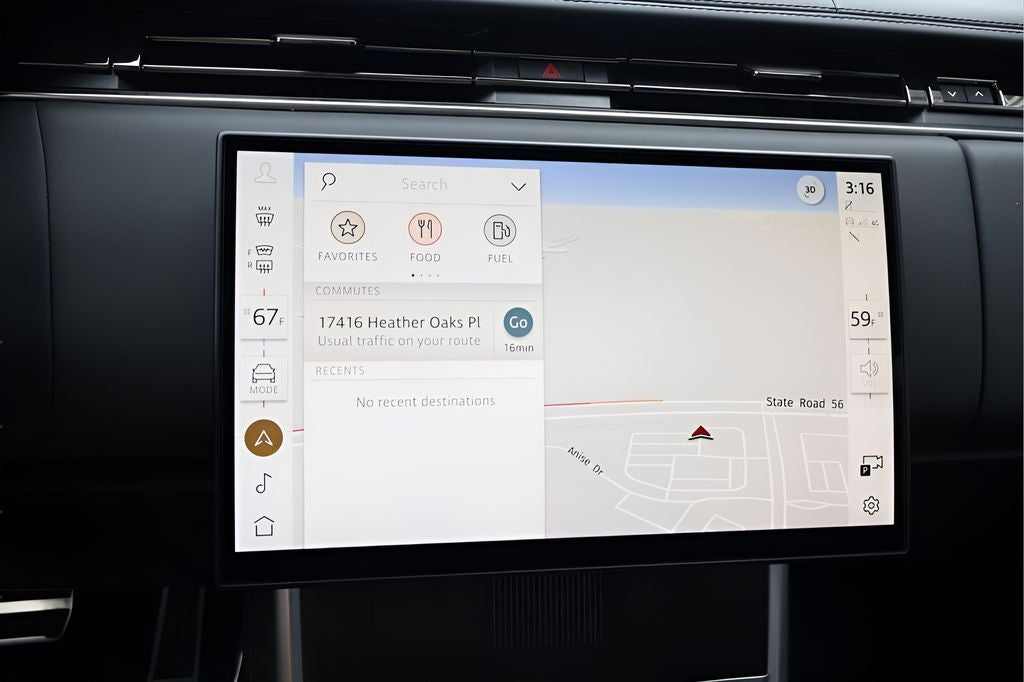 2024 Land Rover Range Rover Autobiography