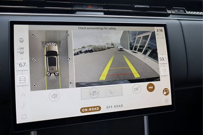 2024 Land Rover Range Rover Autobiography