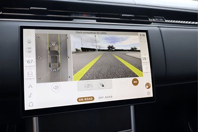 2024 Land Rover Range Rover Autobiography