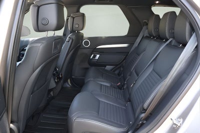 2025 Land Rover Discovery Dynamic SE