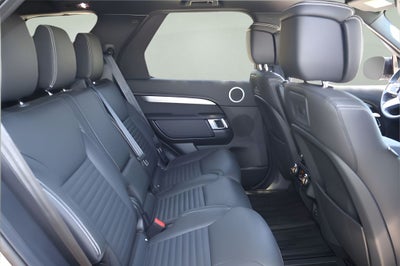 2025 Land Rover Discovery Dynamic SE