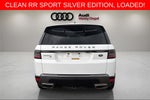2022 Land Rover Range Rover Sport HSE Silver Edition