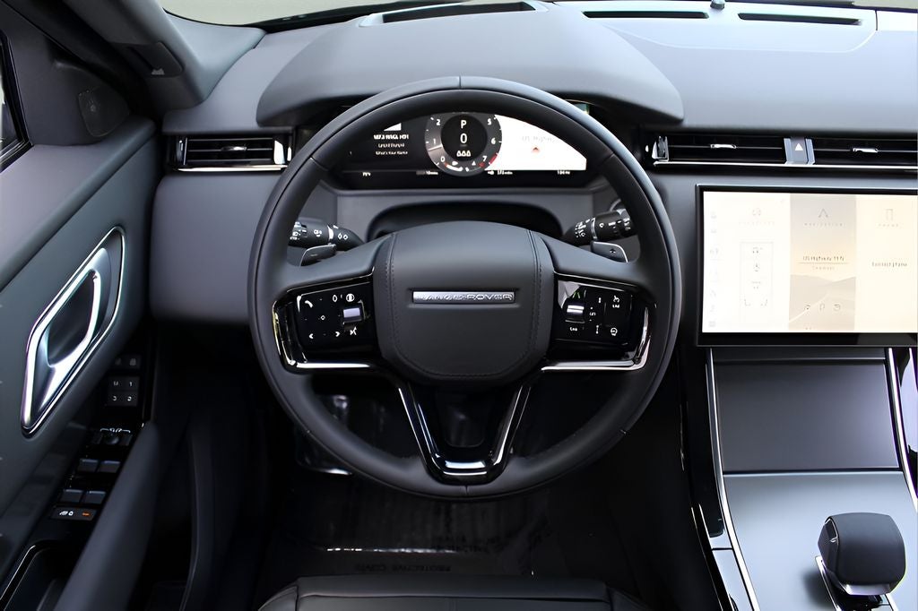 2026 Land Rover Range Rover Velar S