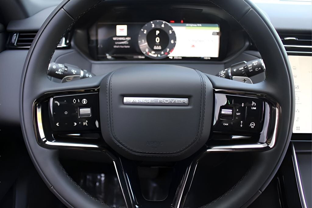 2026 Land Rover Range Rover Velar S