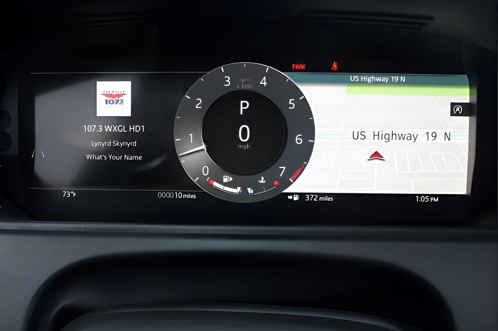 2026 Land Rover Range Rover Velar S
