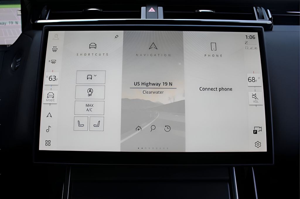 2026 Land Rover Range Rover Velar S