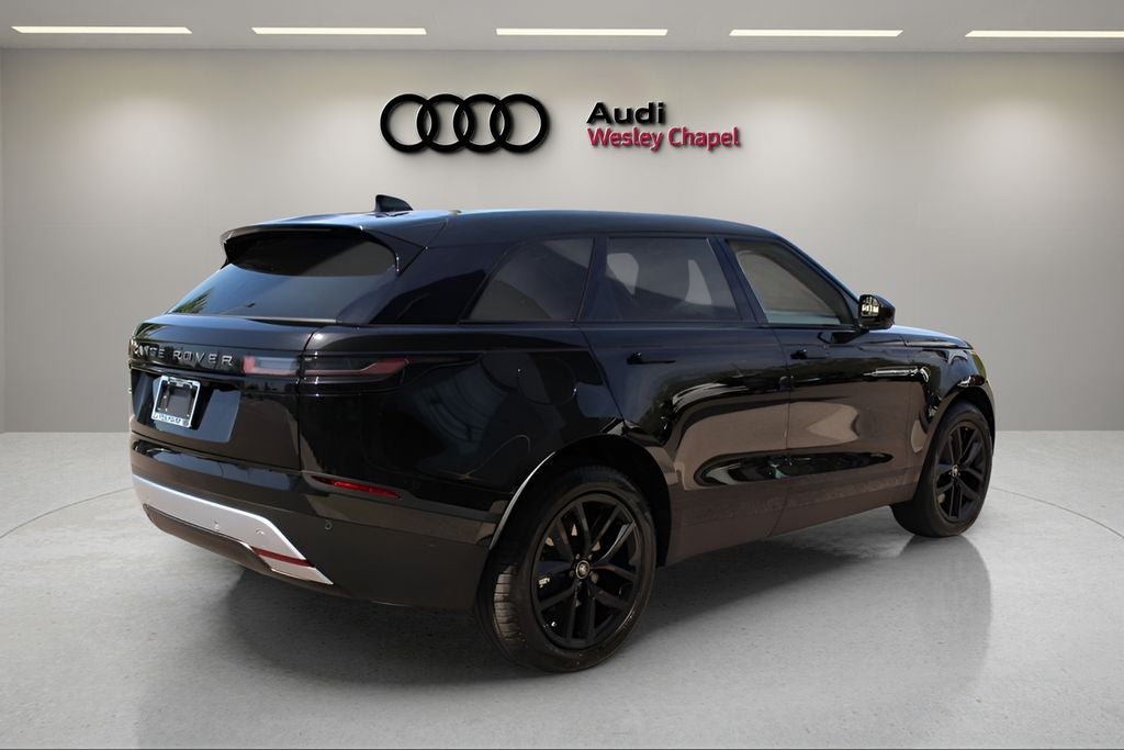 2026 Land Rover Range Rover Velar S
