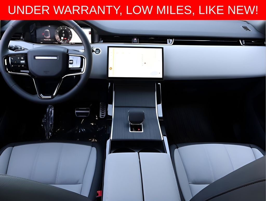 2026 Land Rover Range Rover Evoque Dynamic