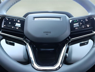 2026 Land Rover Range Rover Evoque Dynamic