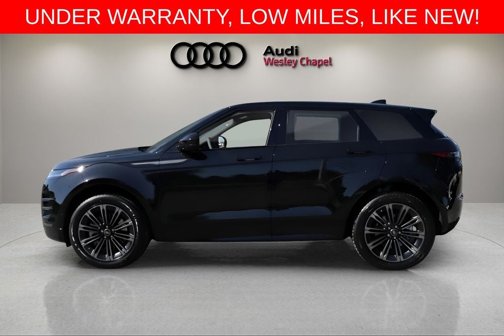 2026 Land Rover Range Rover Evoque Dynamic