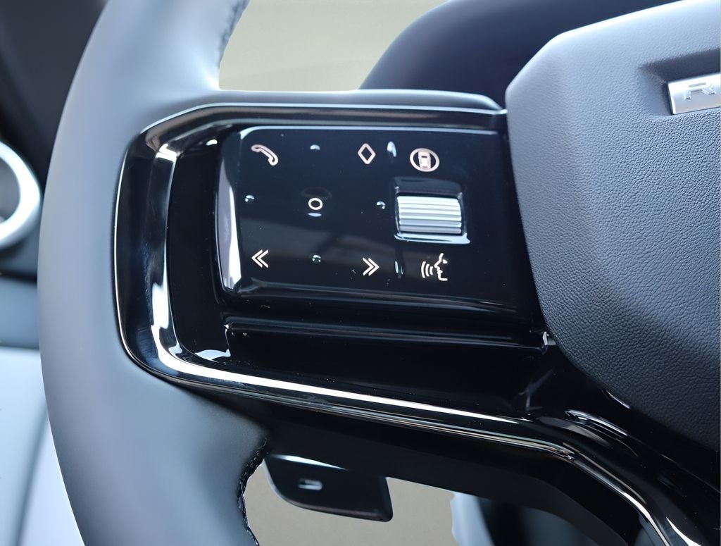 2026 Land Rover Range Rover Evoque Dynamic