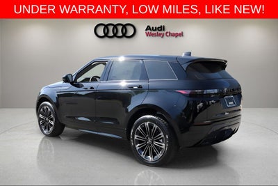 2026 Land Rover Range Rover Evoque Dynamic