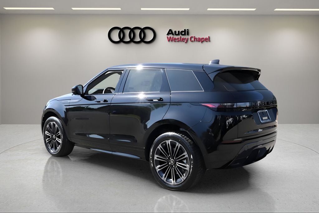 2026 Land Rover Range Rover Evoque Dynamic