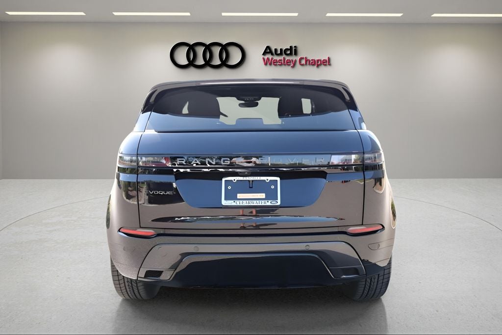 2026 Land Rover Range Rover Evoque Dynamic