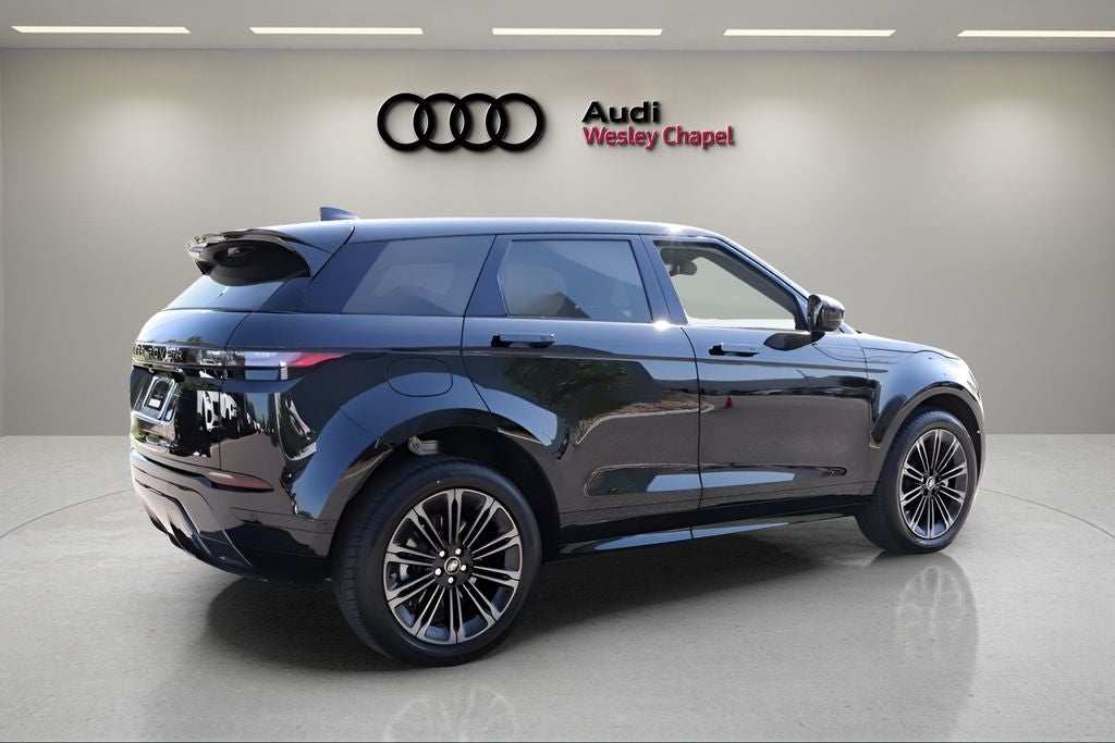 2026 Land Rover Range Rover Evoque Dynamic