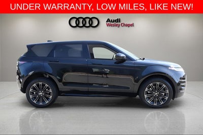2026 Land Rover Range Rover Evoque Dynamic