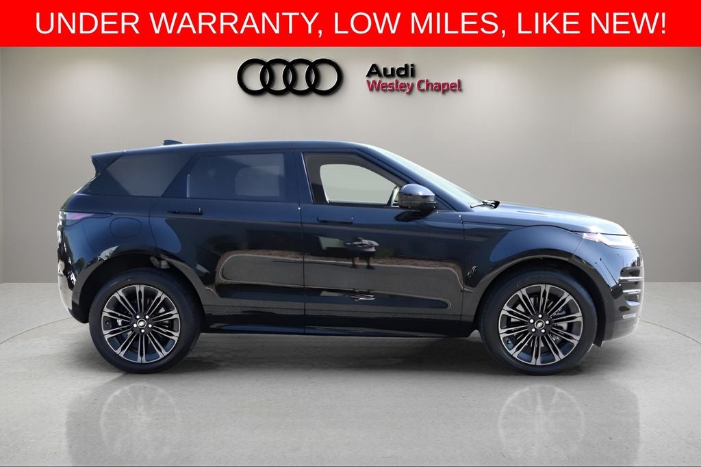 2026 Land Rover Range Rover Evoque Dynamic