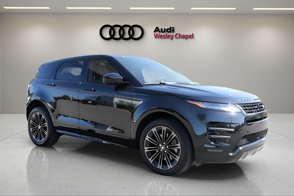 2026 Land Rover Range Rover Evoque Dynamic