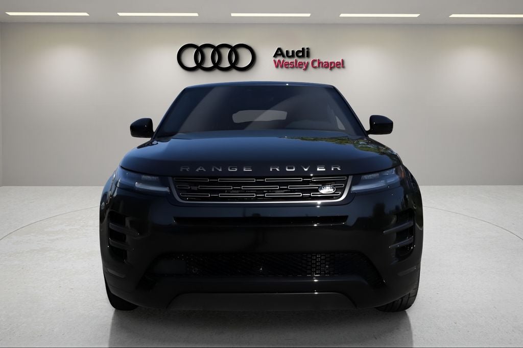 2026 Land Rover Range Rover Evoque Dynamic