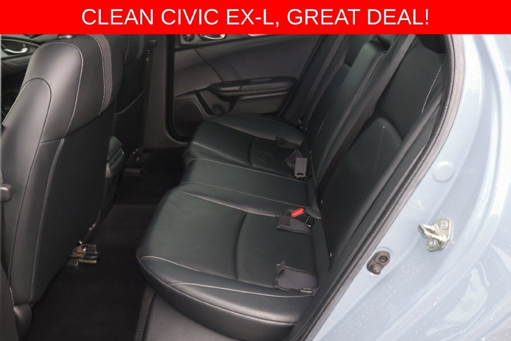 2020 Honda Civic EX-L