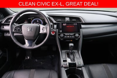2020 Honda Civic EX-L