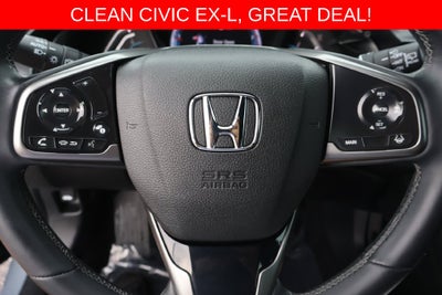 2020 Honda Civic EX-L