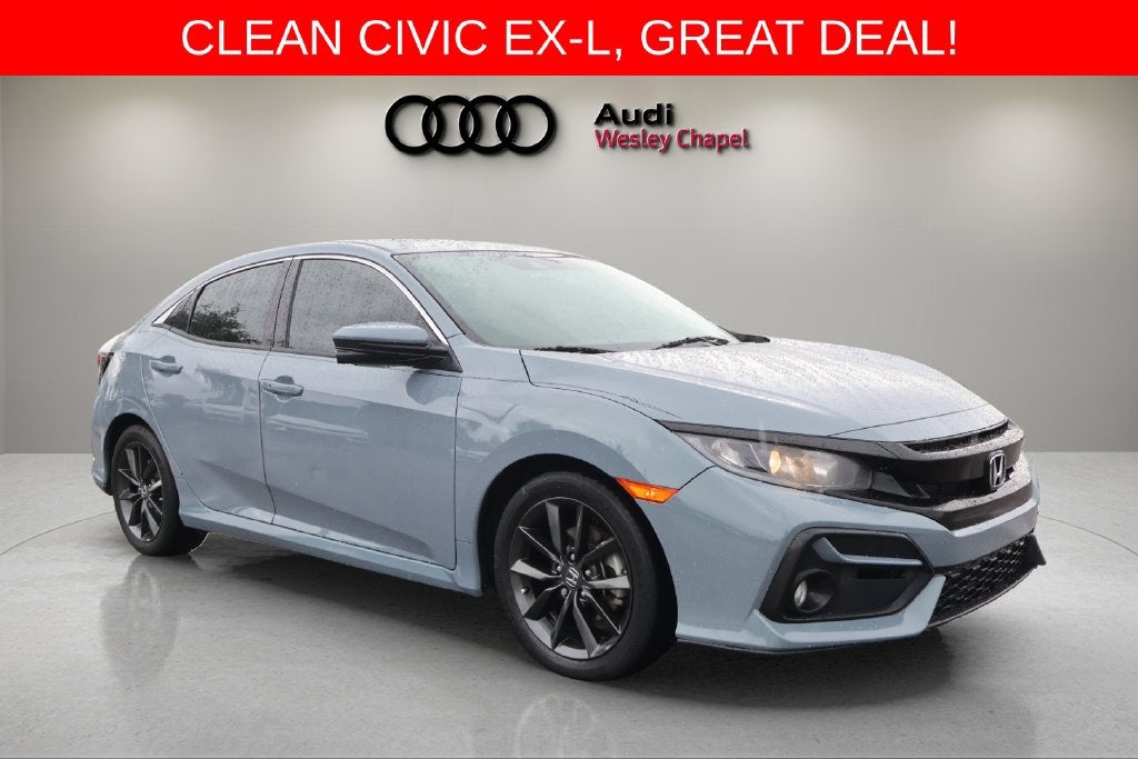 2020 Honda Civic EX-L