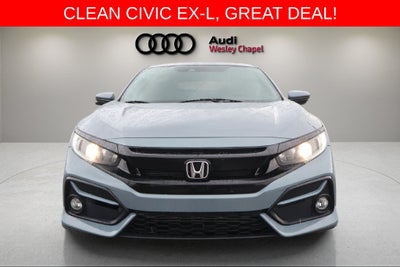 2020 Honda Civic EX-L