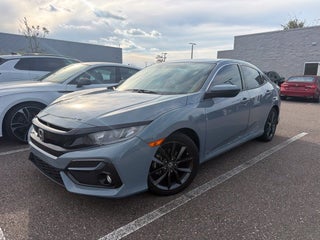 2020 Honda Civic EX-L