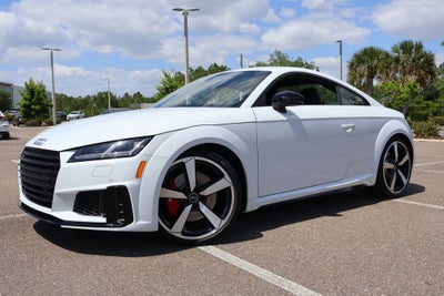 2023 Audi TTS 2.0T quattro