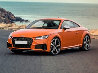 2023 Audi TTS 2.0T quattro